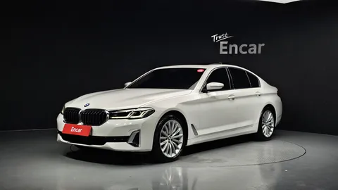 2023 BMW 5-Series 530i xDrive Luxury