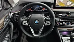 2023 BMW 5-Series 530i xDrive Luxury — фото 13