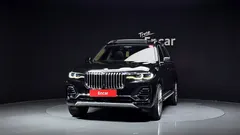 2022 BMW X7 xDrive 40i Design Pure Excellence 7-Seater — фото 3