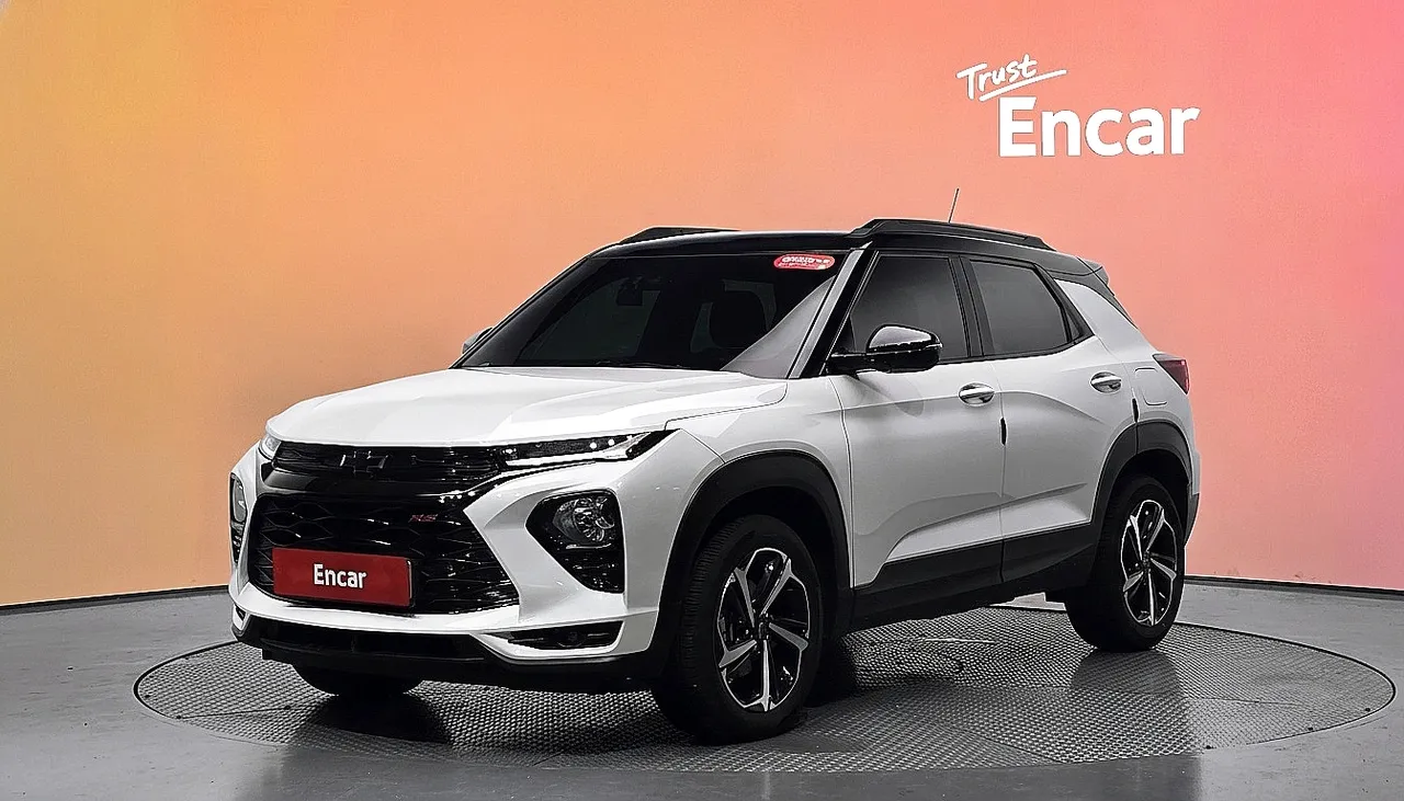 2022 Chevrolet Trailblazer 1.3 Turbo 4WD