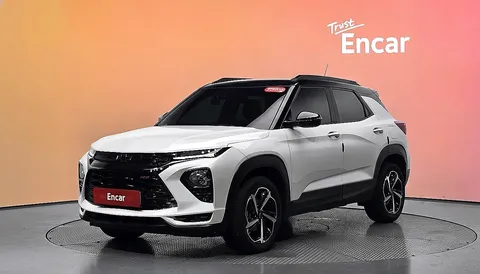 2022 Chevrolet Trailblazer 1.3 Turbo 4WD