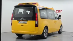 2023 Hyundai Staria L3.5  Kinder Safety Car — фото 2