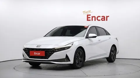 2022 Hyundai Avante 1.6