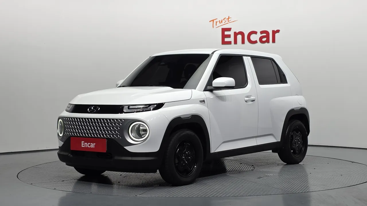 2023 Hyundai Casper Van
