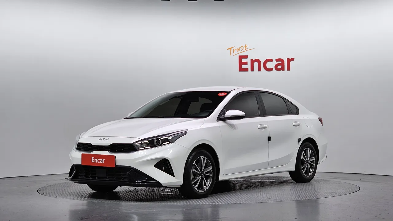 2022 Kia K3 1.6