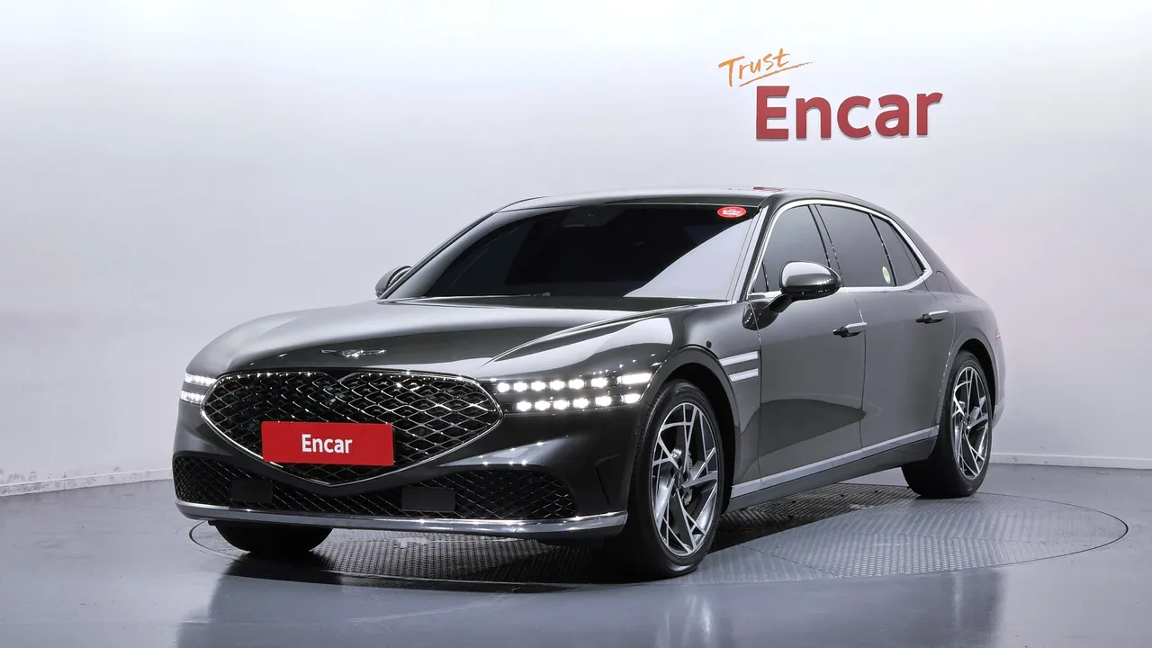 2023 Genesis G90 Gasoline 3.5 Turbo AWD