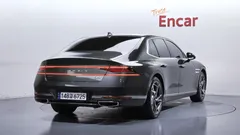 2023 Genesis G90 Gasoline 3.5 Turbo AWD — фото 2