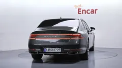 2023 Genesis G90 Gasoline 3.5 Turbo AWD — фото 4