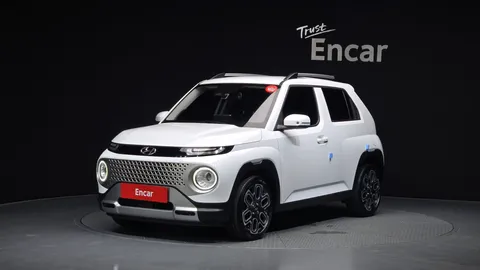 2023 Hyundai Casper Inspiration