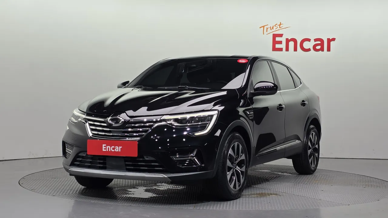 2023 Renault Samsung XM3 1.6 GTe RE