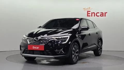 2023 Renault Samsung XM3 1.6 GTe RE