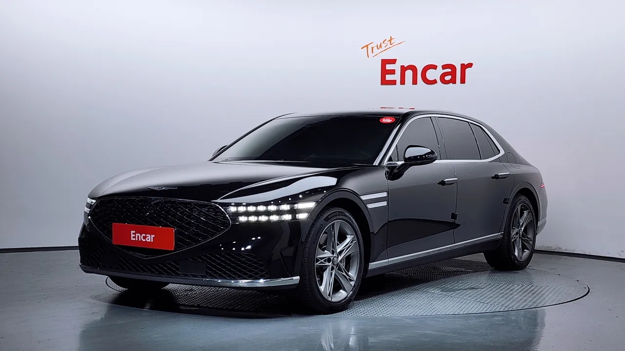 2022 Genesis G90 Gasoline 3.5 Turbo AWD