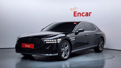 2022 Genesis G90 Gasoline 3.5 Turbo AWD