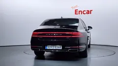 2022 Genesis G90 Gasoline 3.5 Turbo AWD — фото 4
