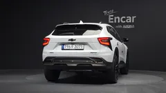 2024 ChevroletGMDaewoo Trax 1.2 ACTIV, белый — фото 4