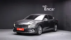 2021 Kia K7 2.5 GDI X Edition, серый — фото 1