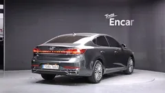 2021 Kia K7 2.5 GDI X Edition, серый — фото 2