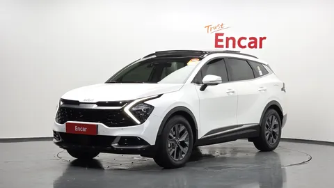 2022 Kia Sportage Gasoline 1.6 Turbo 2WD