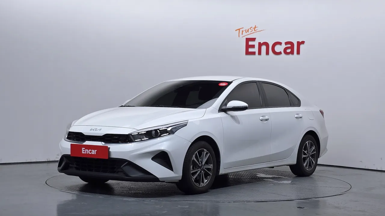 2022 Kia K3 1.6