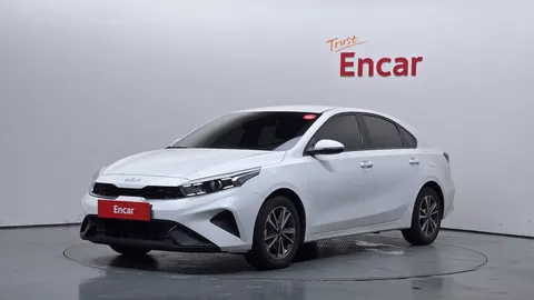 2022 Kia K3 1.6