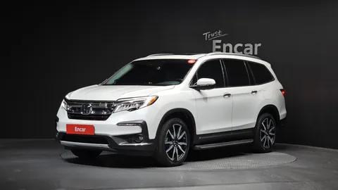 2021 Honda Pilot 3.5 Elite