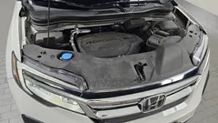 2021 Honda Pilot 3.5 Elite, белый — фото 6