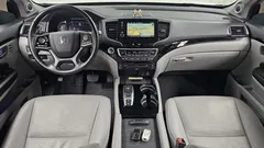 2021 Honda Pilot 3.5 Elite, белый — фото 7