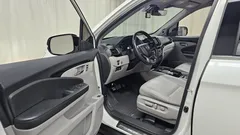 2021 Honda Pilot 3.5 Elite, белый — фото 10