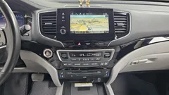 2021 Honda Pilot 3.5 Elite, белый — фото 12
