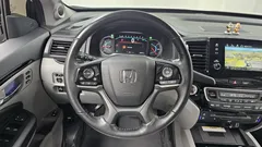 2021 Honda Pilot 3.5 Elite, белый — фото 13