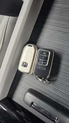 2021 Honda Pilot 3.5 Elite, белый — фото 17