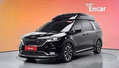 2023 Kia Carnival Gasoline 9-seater Limousine(Special vehicle) — фото 1