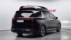 2023 Kia Carnival Gasoline 9-seater Limousine(Special vehicle) — фото 2