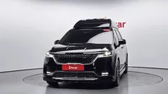 2023 Kia Carnival Gasoline 9-seater Limousine(Special vehicle) — фото 3