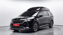 2023 Kia Carnival Gasoline 9-seater Limousine(Special vehicle) — фото 11