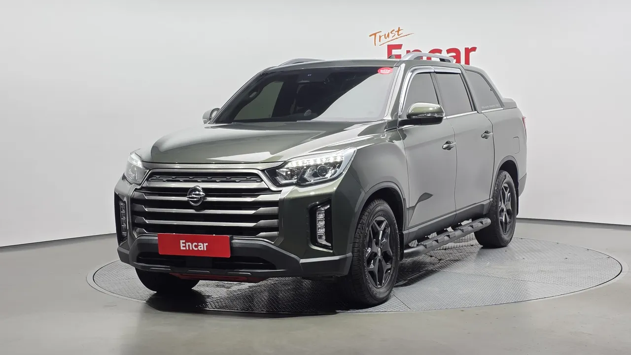 2022 SsangYong Rexton Diesel 2.2 4WD