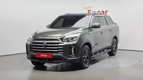 2022 SsangYong Rexton Diesel 2.2 4WD