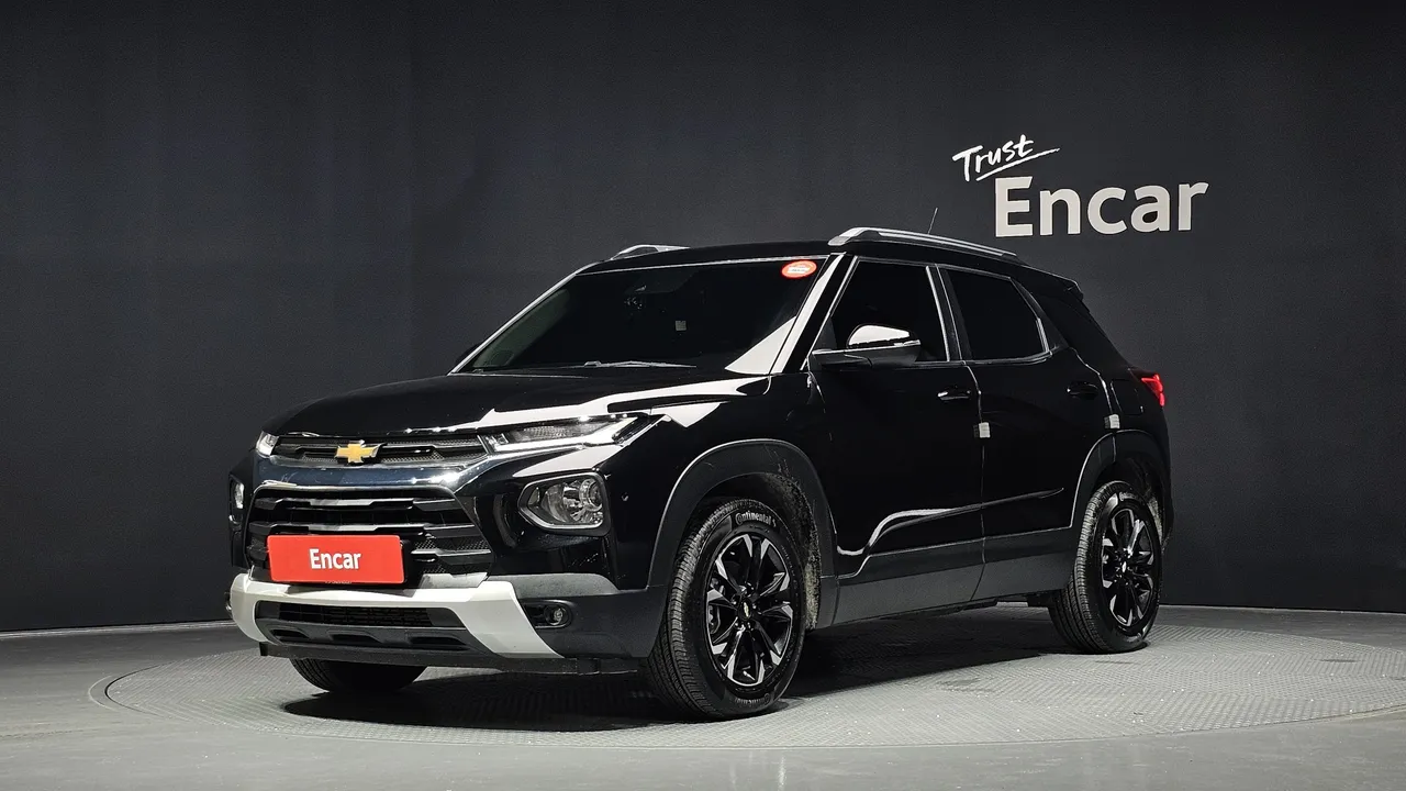 2023 Chevrolet Trailblazer 1.3 Turbo 2WD