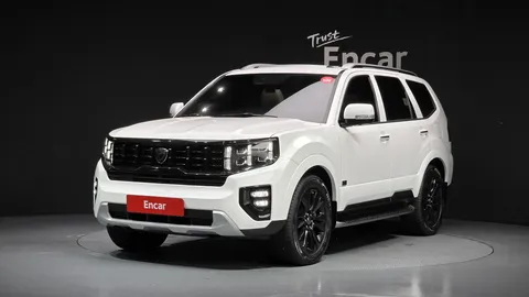 2021 Kia Mohave Diesel 3.0 4WD 7-Seater