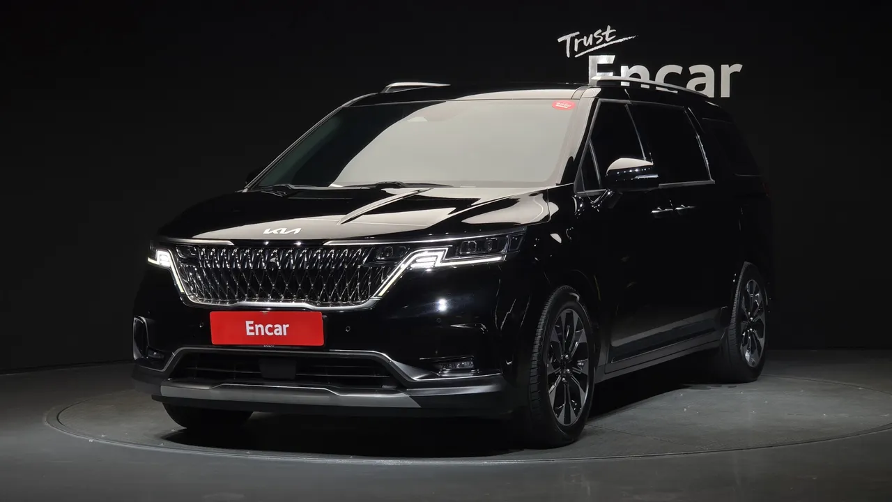 2023 Kia Carnival Diesel 9-Seater Signature