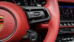 2023 Porsche 911 Carrera 4 GTS Cabriolet, синий — фото 15