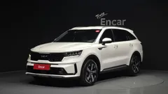 2023 Kia Sorento Diesel 2.2 2WD, белый — фото 1