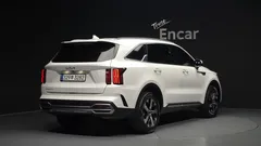 2023 Kia Sorento Diesel 2.2 2WD, белый — фото 2