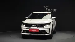 2023 Kia Sorento Diesel 2.2 2WD, белый — фото 3