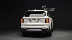 2023 Kia Sorento Diesel 2.2 2WD, белый — фото 4