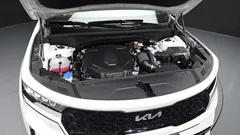 2023 Kia Sorento Diesel 2.2 2WD, белый — фото 6