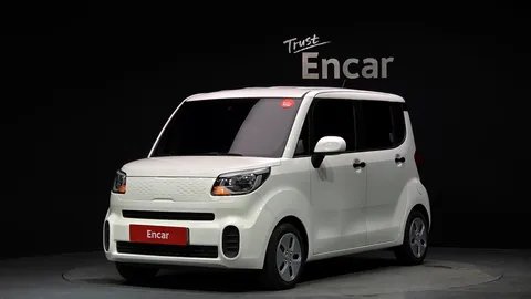 2022 Kia Ray Van