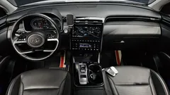 2021 Hyundai Tucson Premium 2WD, белый — фото 7