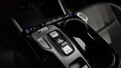 2021 Hyundai Tucson Premium 2WD, белый — фото 9
