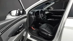 2021 Hyundai Tucson Premium 2WD, белый — фото 10